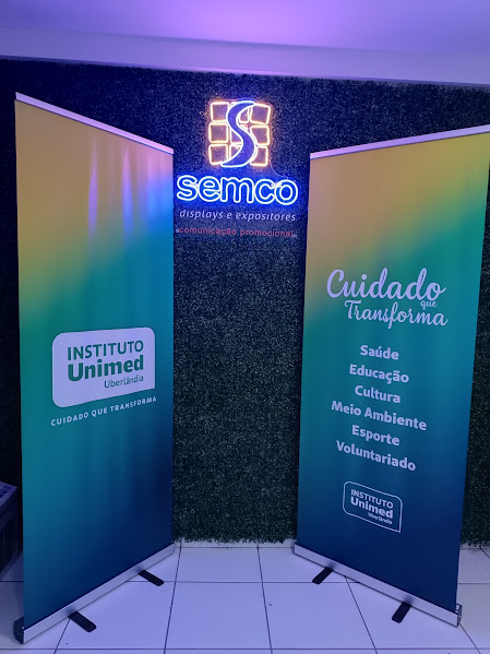material de banner 5 semco displays sao paulo