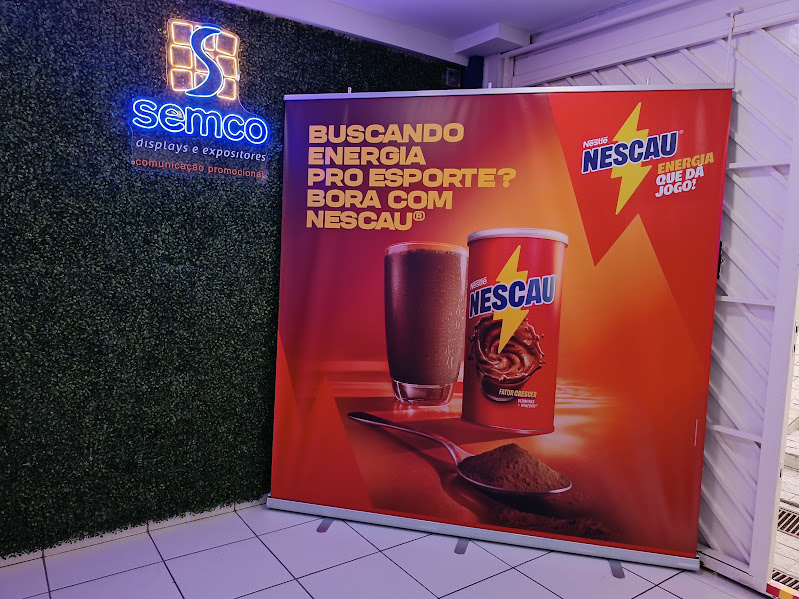 wind banner espetinho 7 semco displays sao paulo