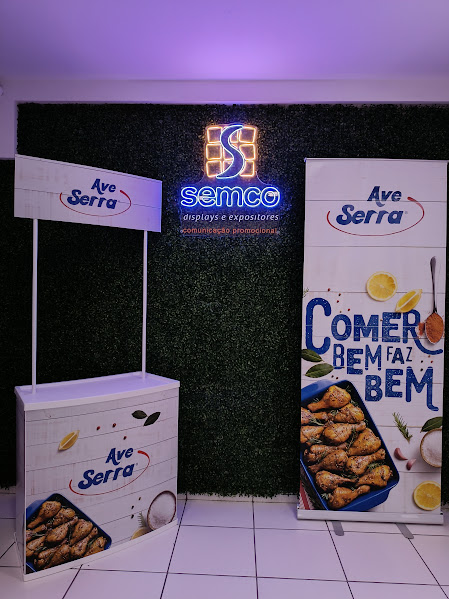 wind banner espetinho 8 semco displays sao paulo