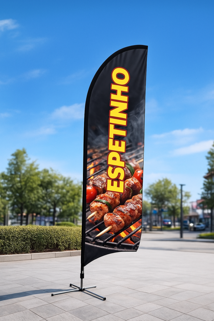 wind banner espetinho 2 semco displays sao paulo