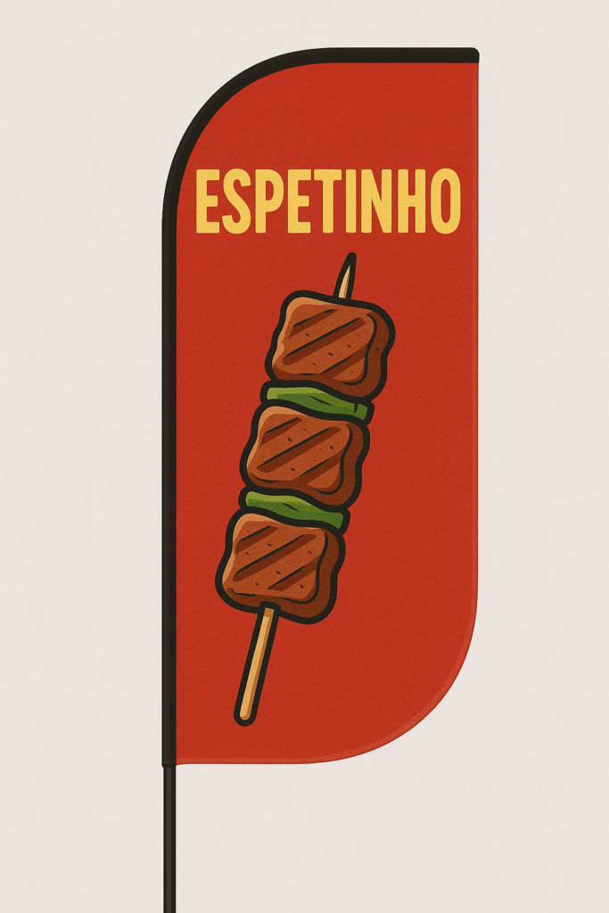 wind banner espetinho 3 semco displays sao paulo